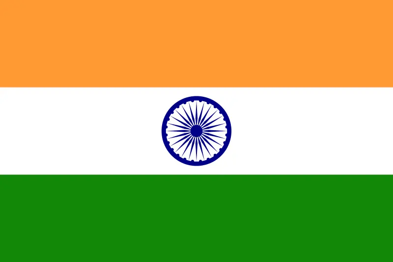 India flag icon