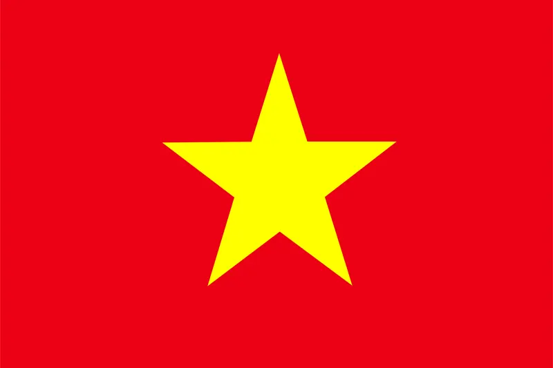 Vietnam flag icon